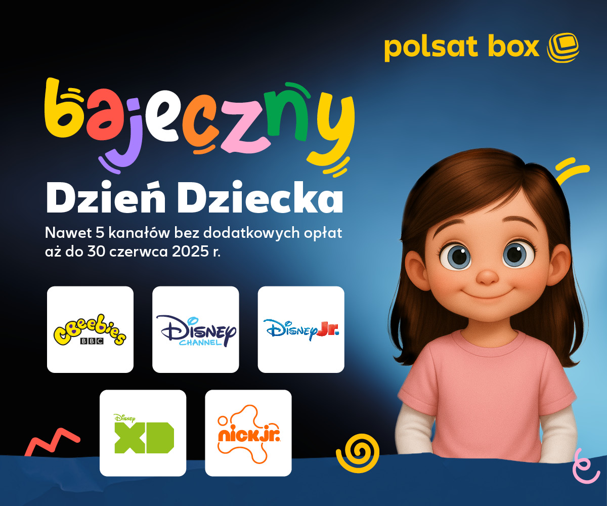 Polsat Box udostępnia 5 kanałów TV za darmo. Do końca czerwca