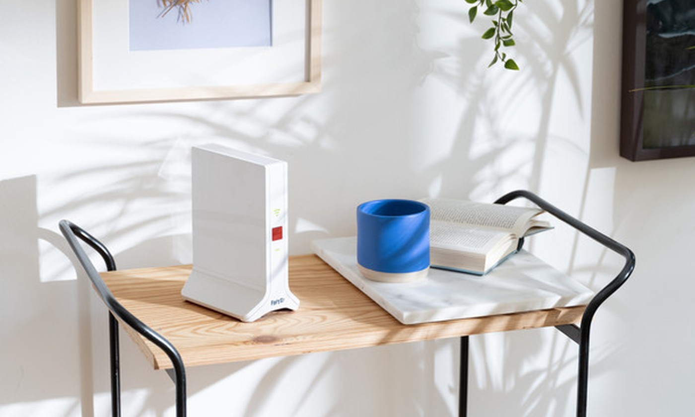 AVM rozszerza ofertę o FRITZ!Mesh Set 4200. To Wi-Fi 6 dla całego domu