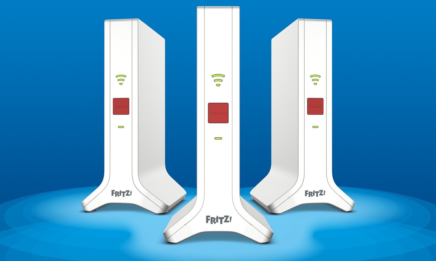 AVM rozszerza ofertę o FRITZ!Mesh Set 4200. To Wi-Fi 6 dla całego domu