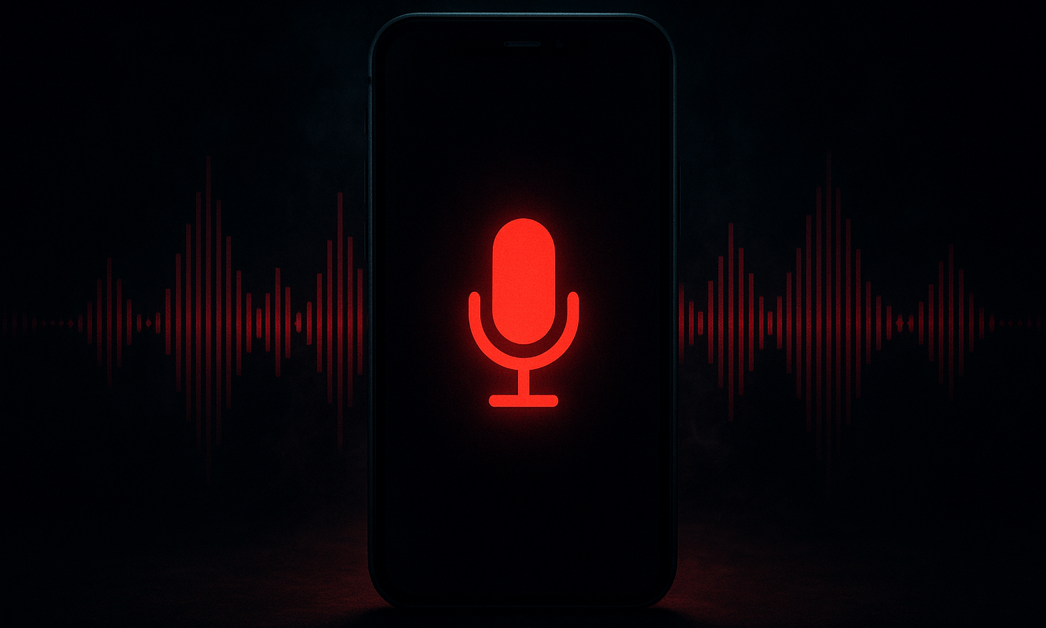 Zdemaskowane: Twój telefon nagrywa nawet, gdy śpisz. Sprawdź, kto słucha