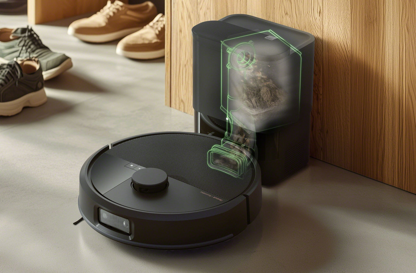 iRobot Roomba Max 705 Vac: 75 dni bez opróżniania pojemnika