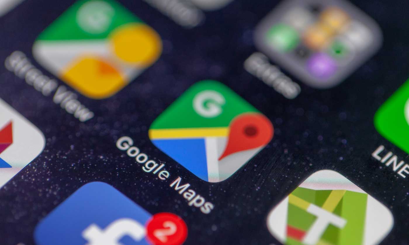 Mapy Google zwariowały. Udawały, że autostrady są zamknięte