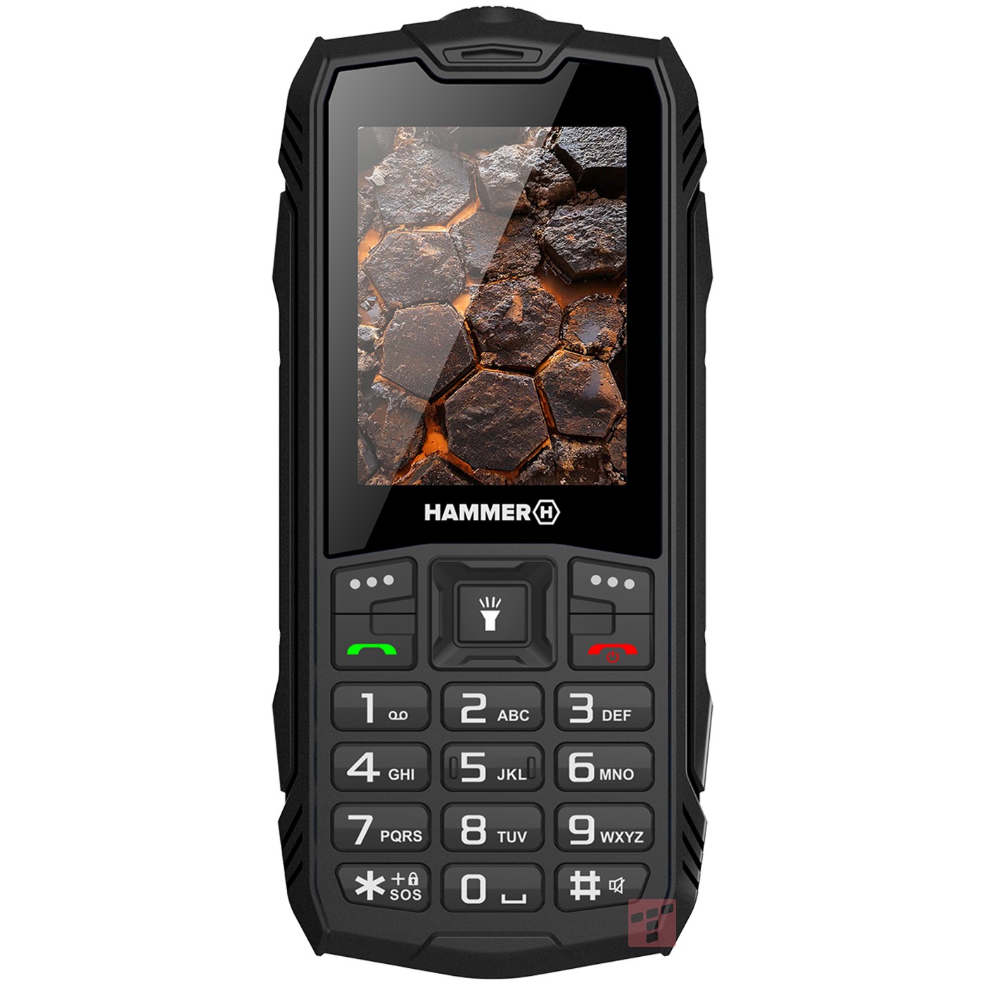 Hammer Rock LTE