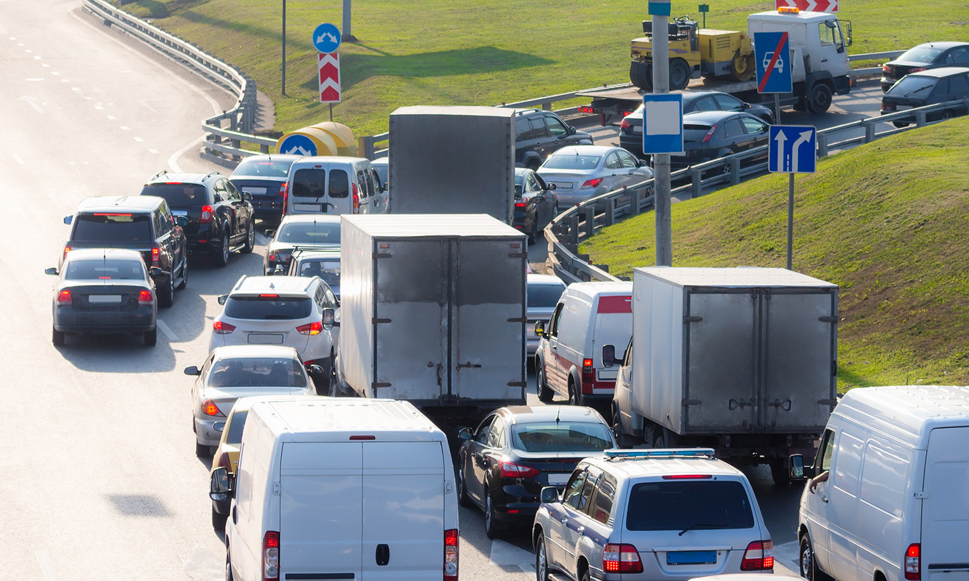 Niemiecki Ordnung w rozsypce. Mapy Google pogrążyły autostrady w chaosie