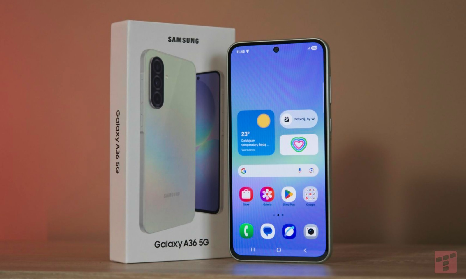 Dlaczego Samsung Galaxy A36 sprzeda się lepiej niż flagowce? Test smartfona za 1300 zł