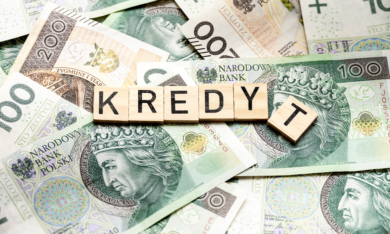Kredyt na boską opatrzność. Tutaj ludzi już nie ma