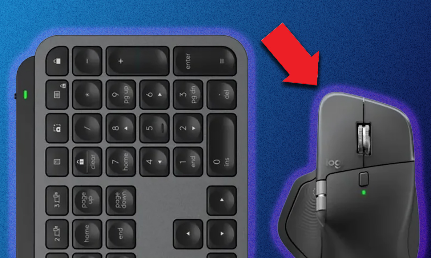 Myszkowy bożek na horyzoncie. Nadchodzi Logitech MX Master 4
