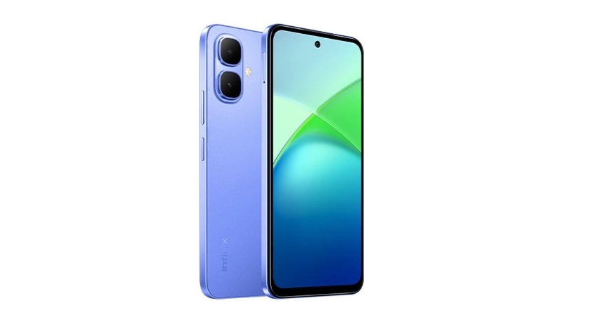 Infinix szykuje kolejny tani telefon. To Infinix Smart 10