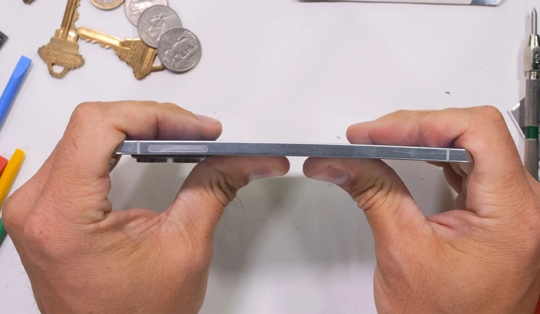 Najcieńszy Samsung nie złamał się. Nie ma lipy z Galaxy S25 Edge