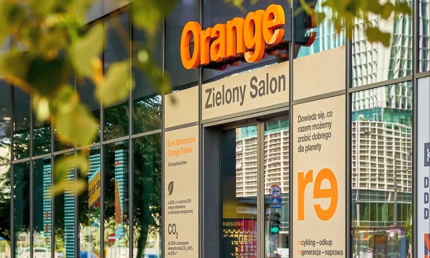 Zielony Tydzień w Orange: odkup telefonu, recykling i ochrona smartfona