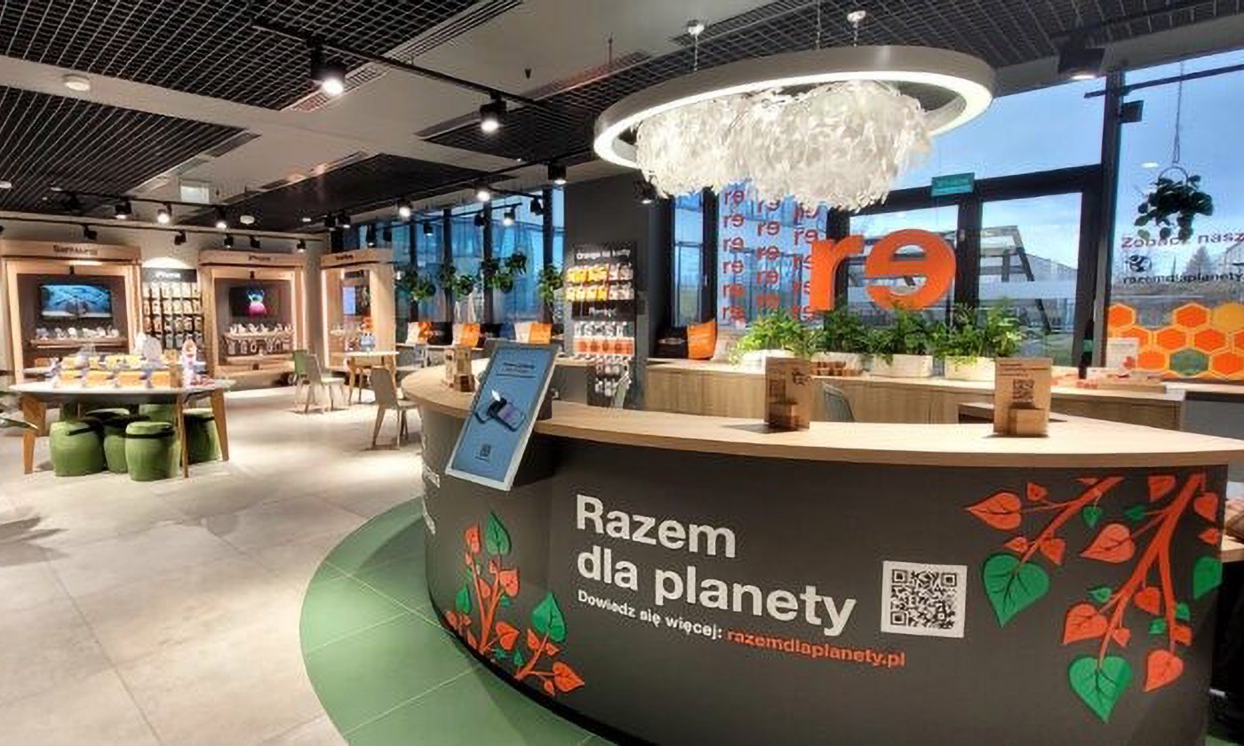 Zielony Tydzień w Orange: odkup telefonu, recykling i ochrona smartfona