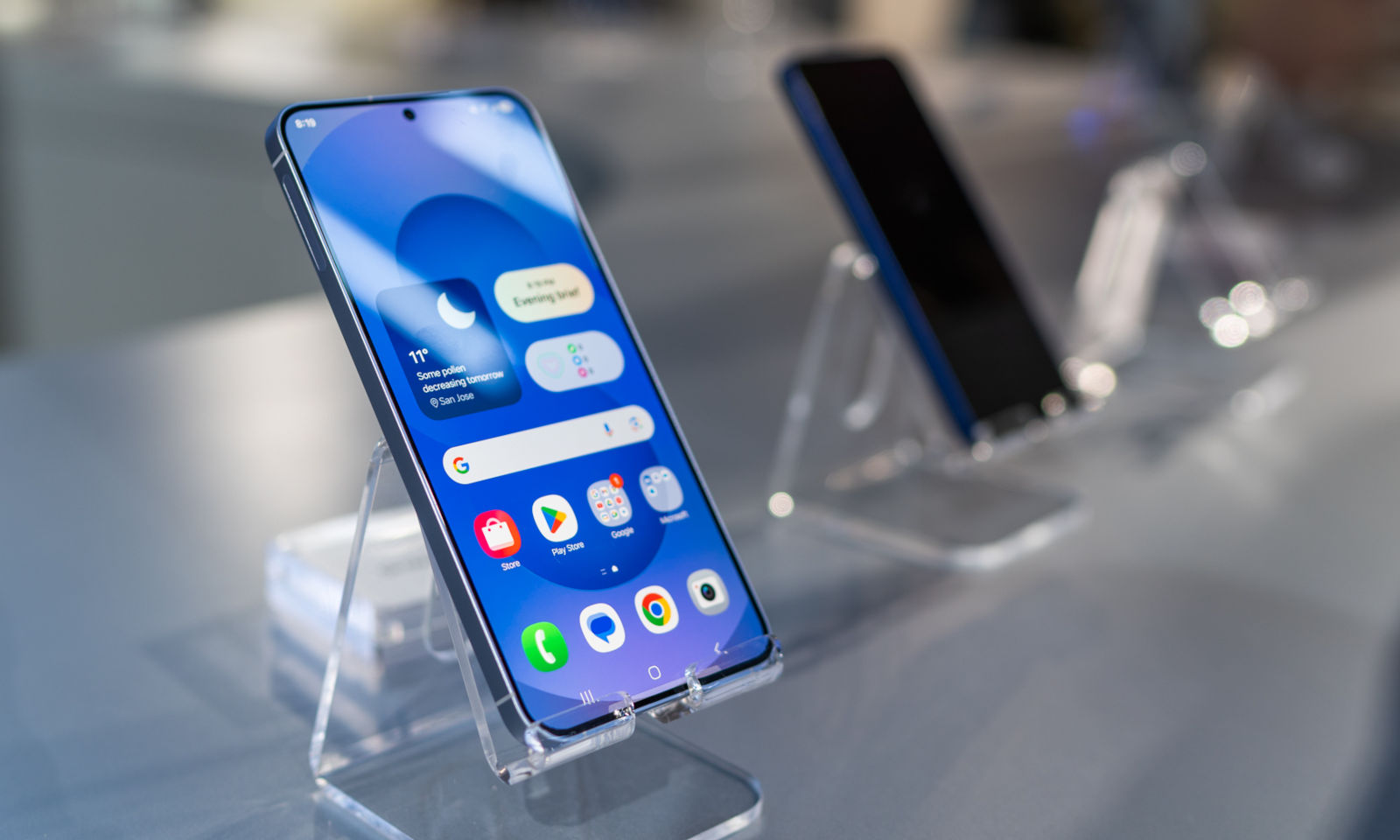 Galaxy S26 z funkcjami Google? Będzie coś lepszego