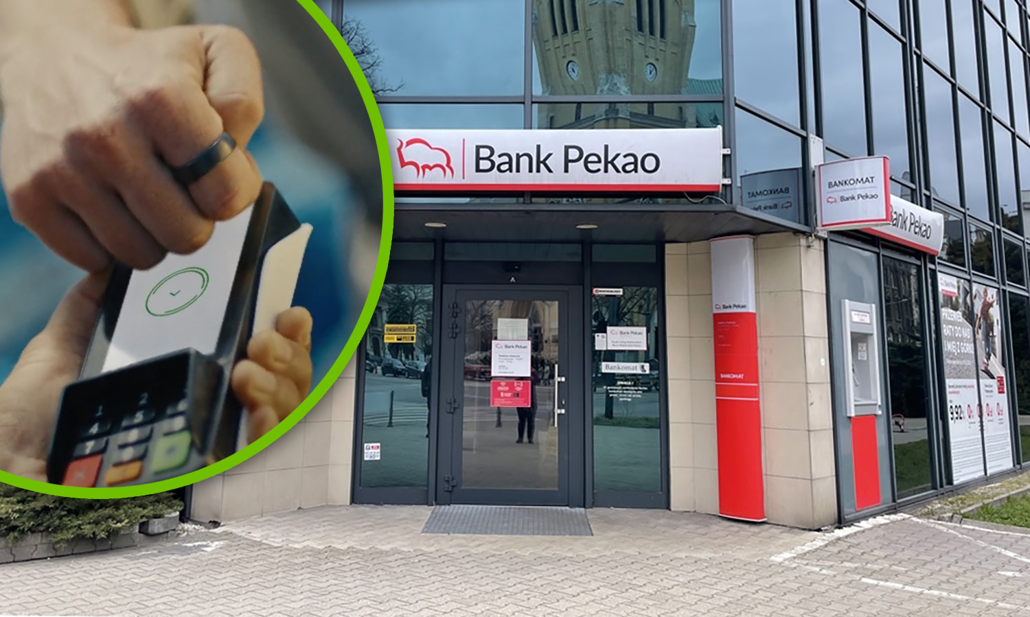 Pekao da klientom po 600 zł. Zasady są takie, że zrobi się samo
