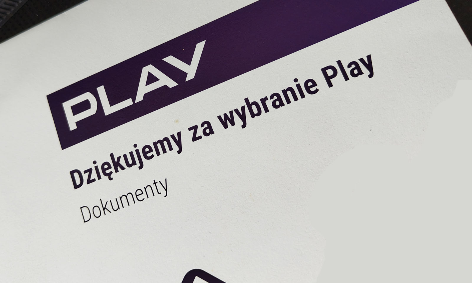 Play z pilnym ostrzeżeniem. Lepiej użyj tych kodów