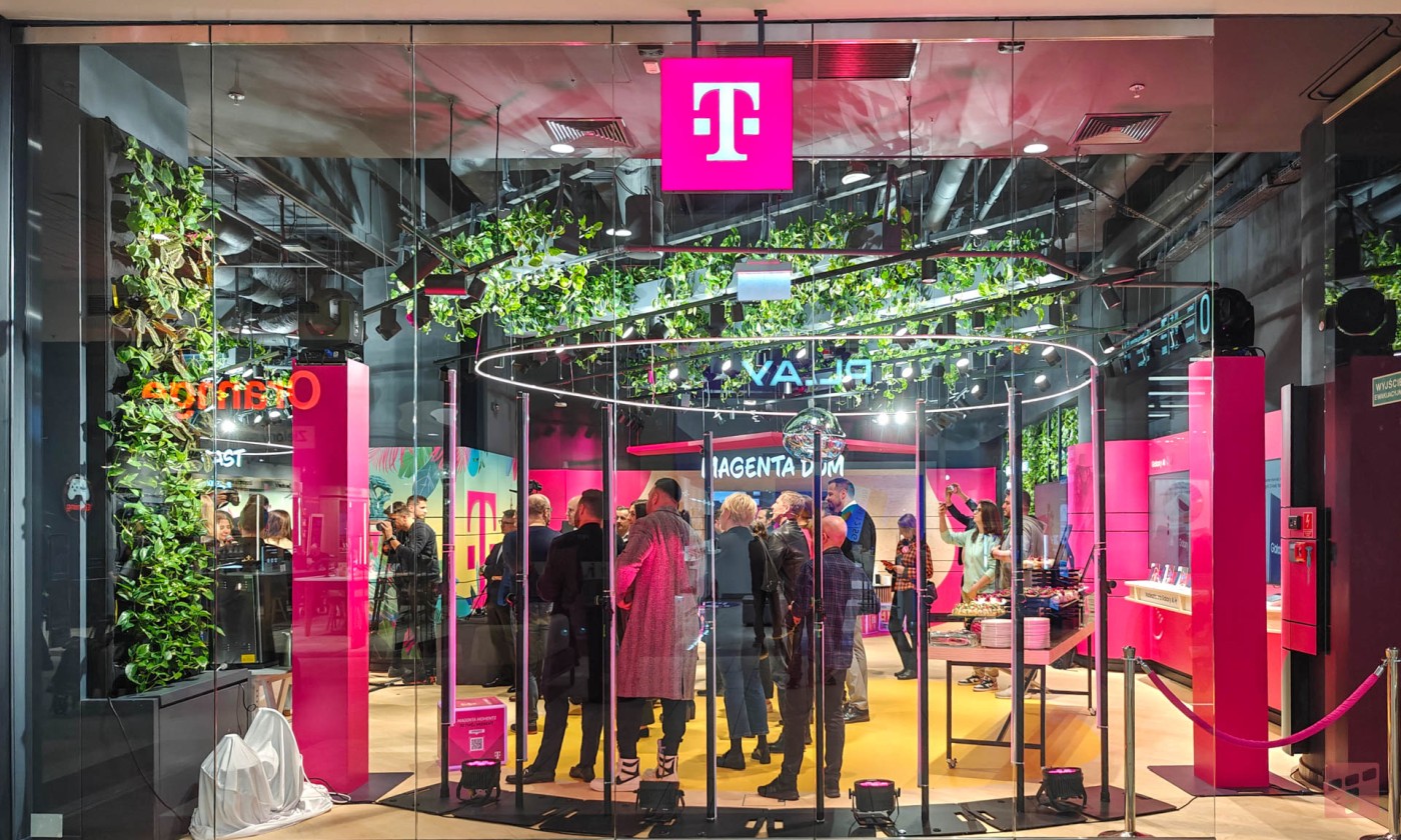 T-Mobile wyróżniony za marketingowy „powrót do gry”