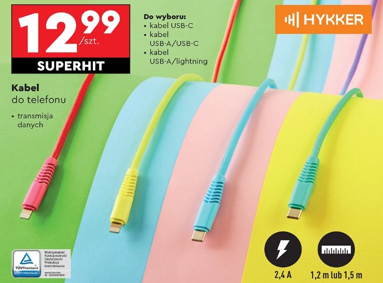Leć do Biedronki. Przydatny sprzęt za grosze