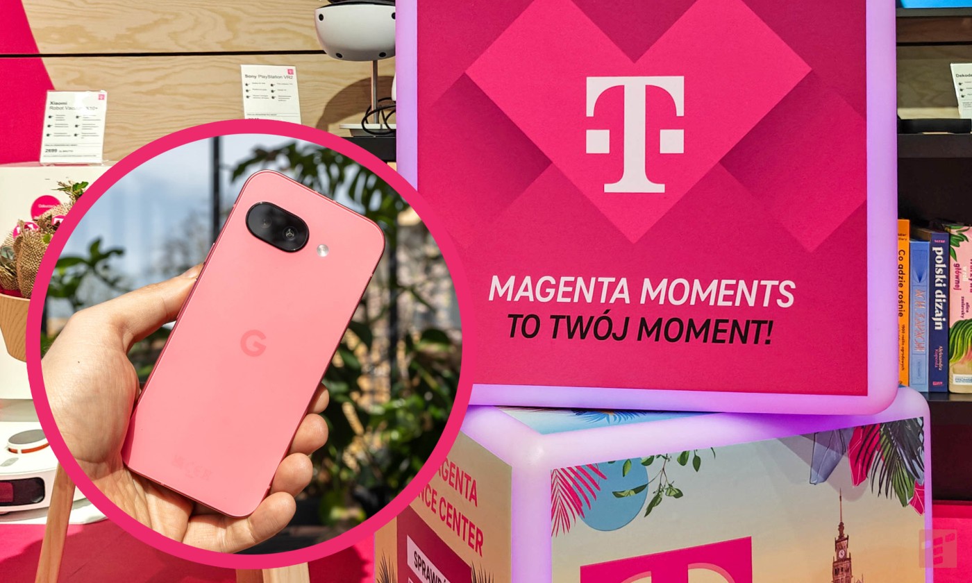 Chcesz Pixela 9a? Możesz go wygrać w konkursie T-Mobile