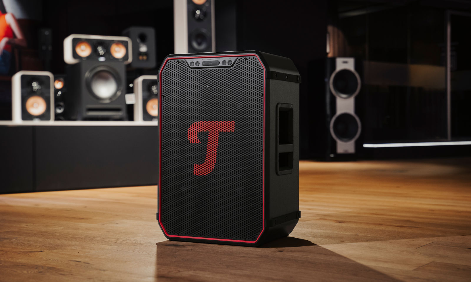 Teufel Rockster Neo: ta bestia potrafi zaryczeć. Głośnik już w sprzedaży