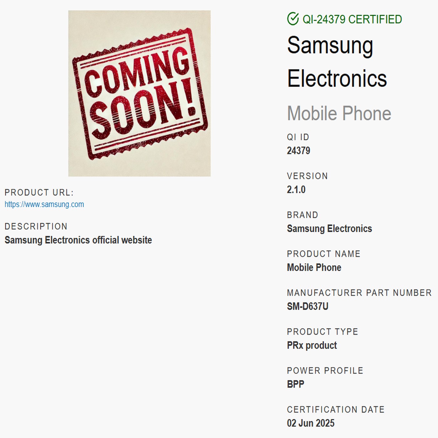 Galaxy Z Fold7 z certyfikatem Qi2. Co to oznacza dla użytkowników?