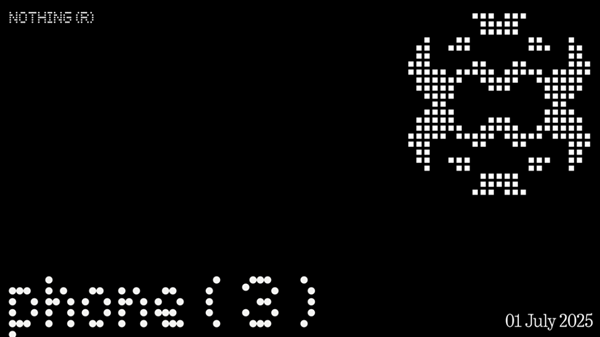 Nothing Phone (3): koniec niepewności. Producent ogłasza premierę