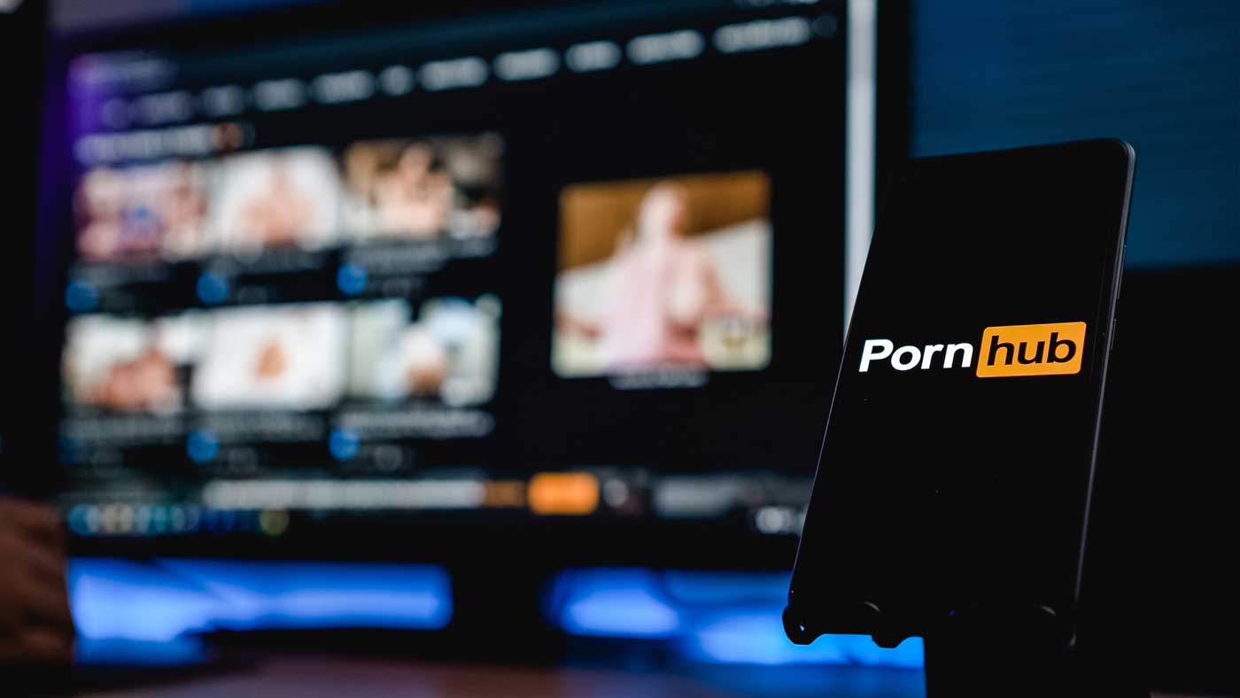 PornHub mówi "pas". Decyzja uderzy w miliony użytkowników