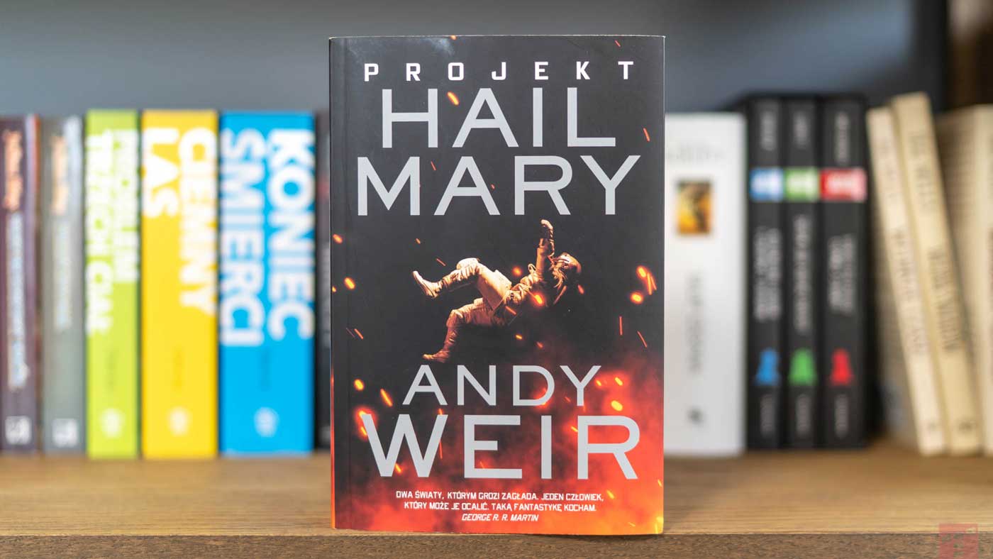 Ta adaptacja bestsellera to niezły odlot. Nadchodzi nowy hit sci-fi