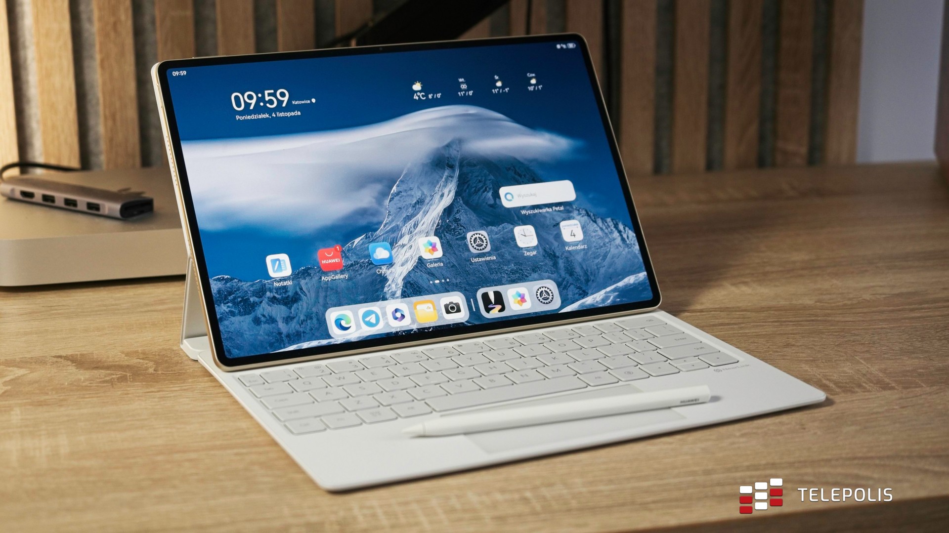 Ten flagowy tablet z matowym ekranem kupisz teraz 1200 zł taniej