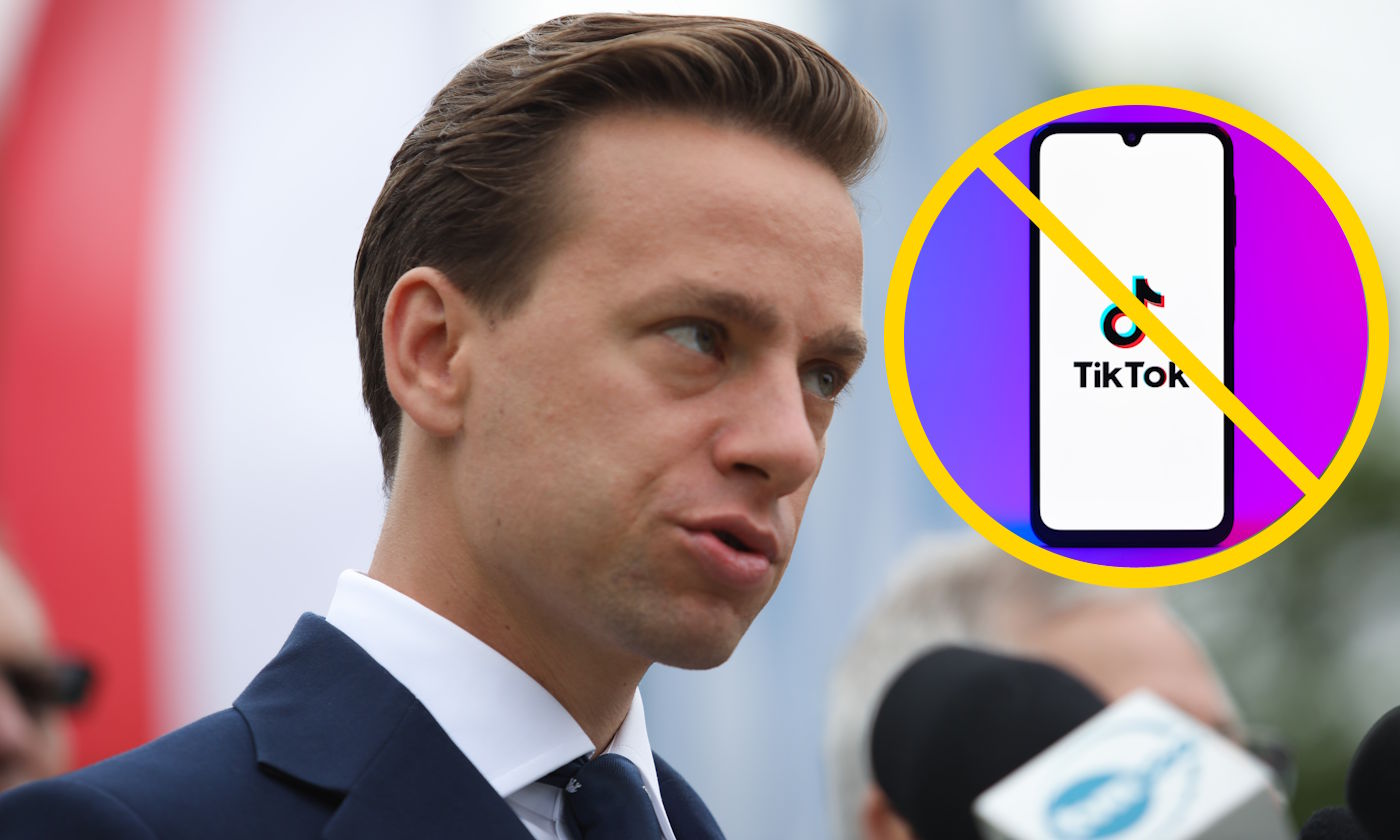 TikTok w Polsce zostanie zakazany? Powstaje ustawa
