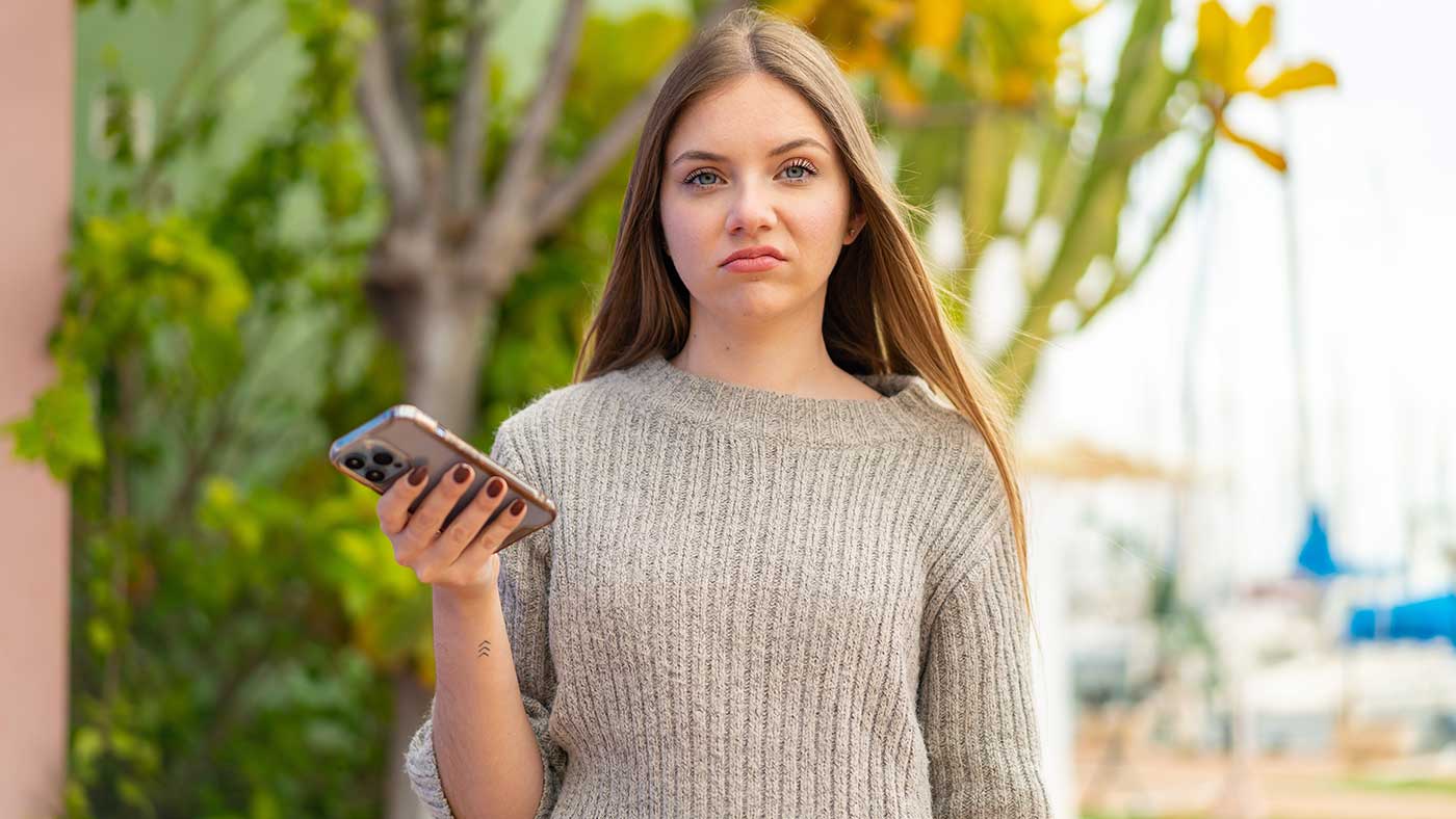 TikTok mówi dość. Blokuje hasztag, związany z pół milionem postów