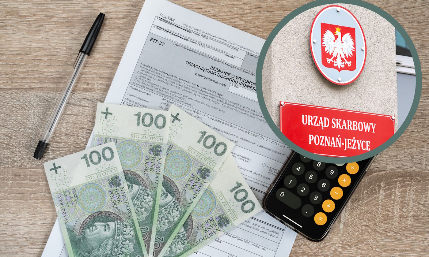 Tak fiskus kontroluje Polaków. Może nas łatwo wytropić