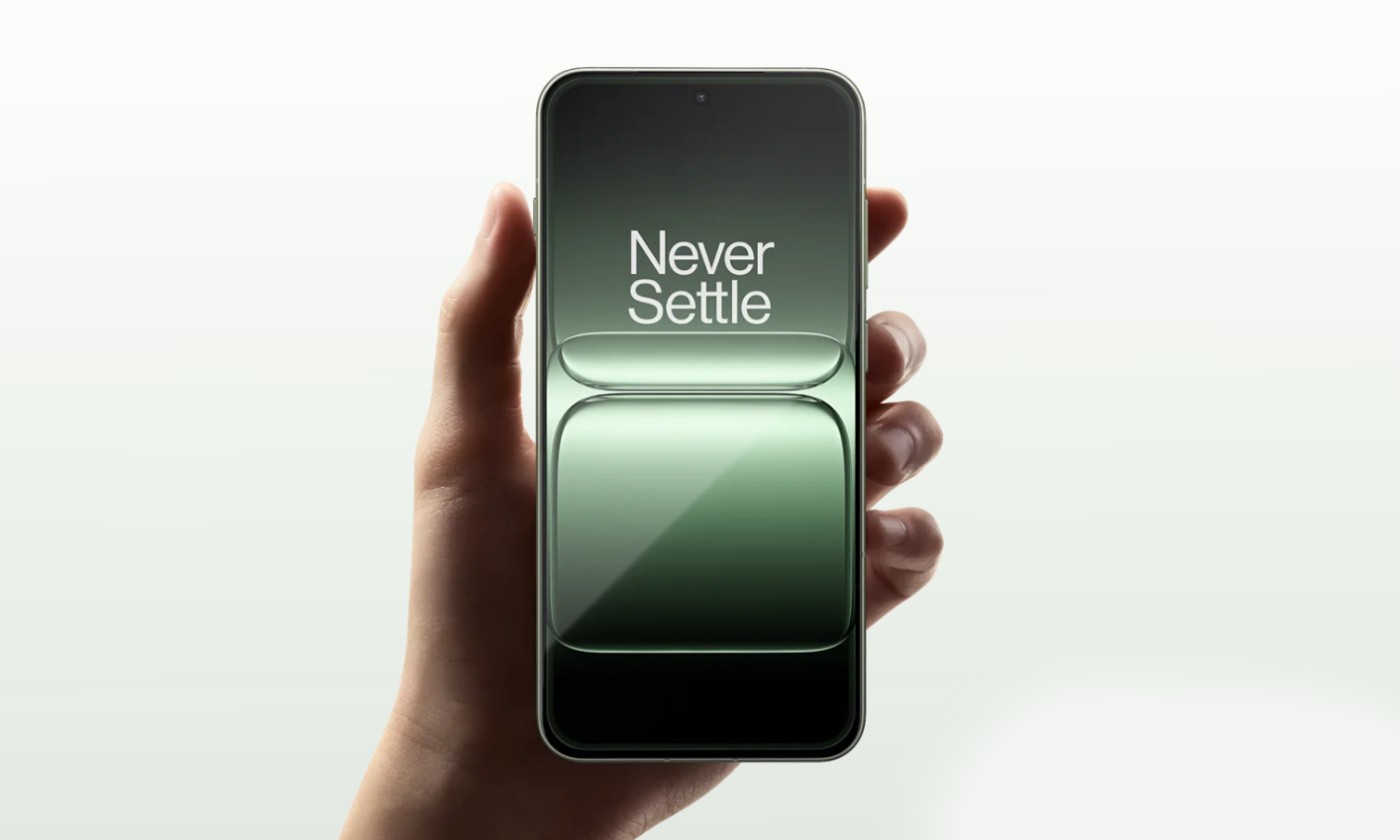 OnePlus 13s jest mały, ma wielką baterię i topowy procesor