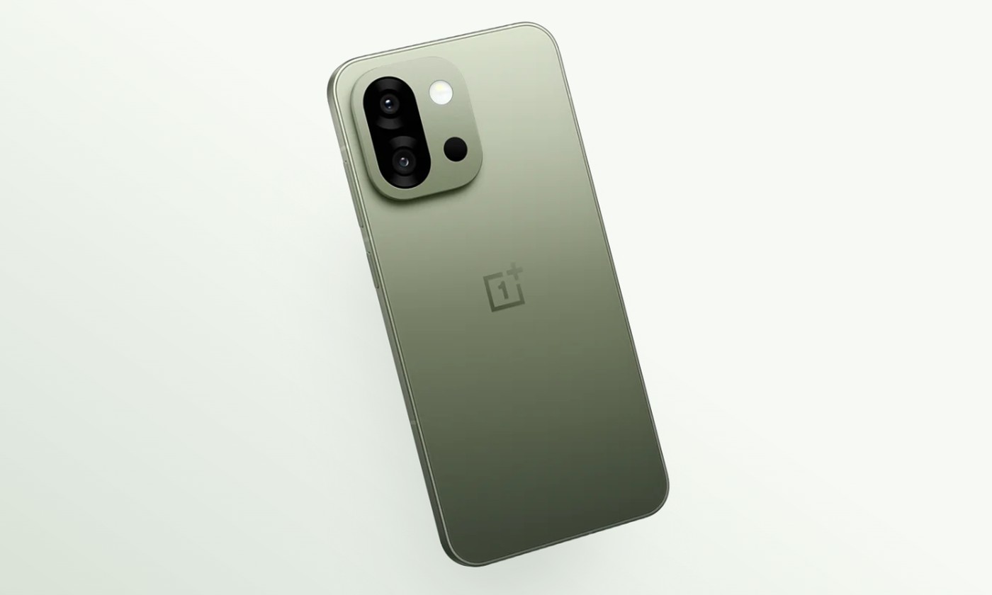 OnePlus 13s jest mały, ma wielką baterię i topowy procesor