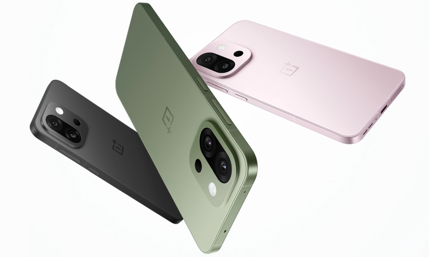 OnePlus 13s jest mały, ma wielką baterię i topowy procesor