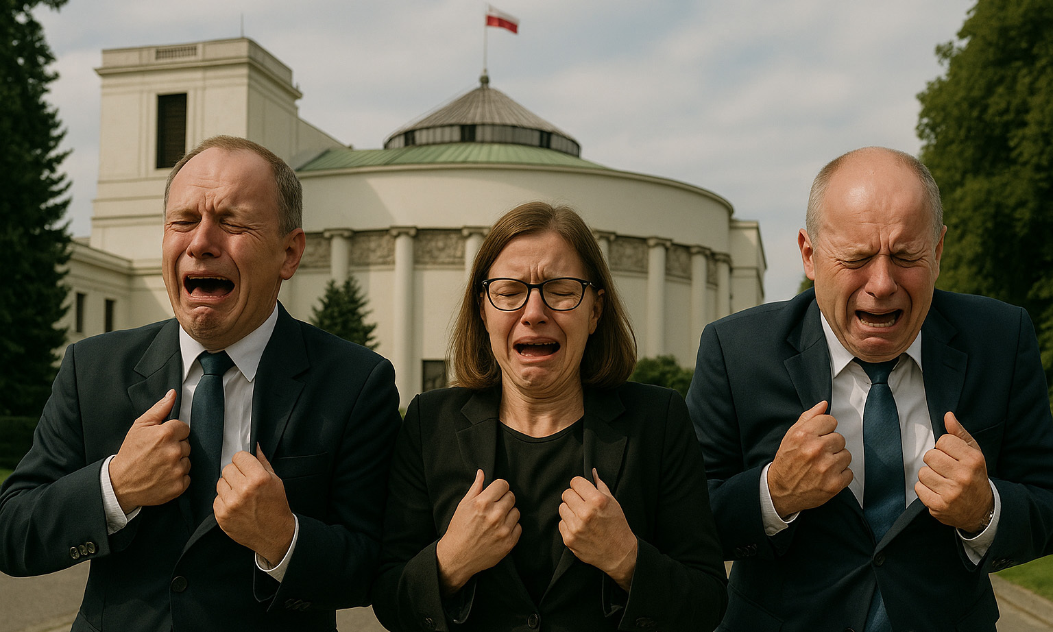 Urzędnicy do wykopania. Sejm wziął się w końcu do roboty
