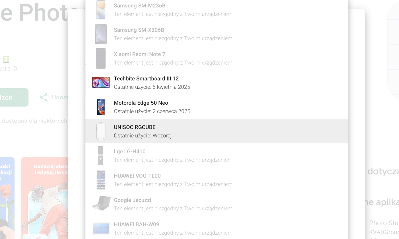 Adobe Photoshop w końcu trafił na Androida. Użytkownicy iPhone mają czego zazdrościć