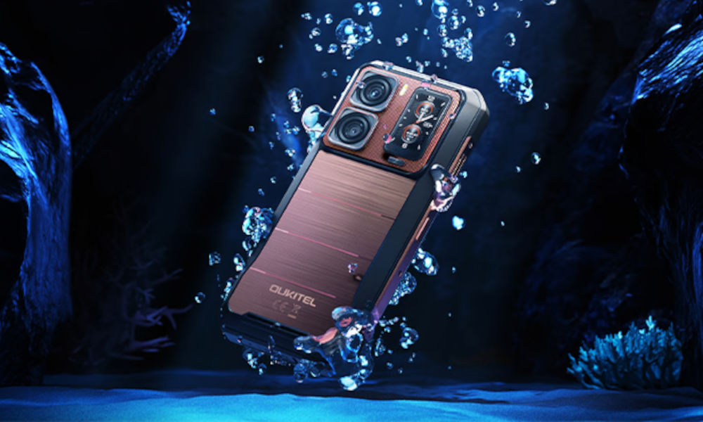 Oukitel WP300 – modułowy pancerniak wchodzi do sprzedaży
