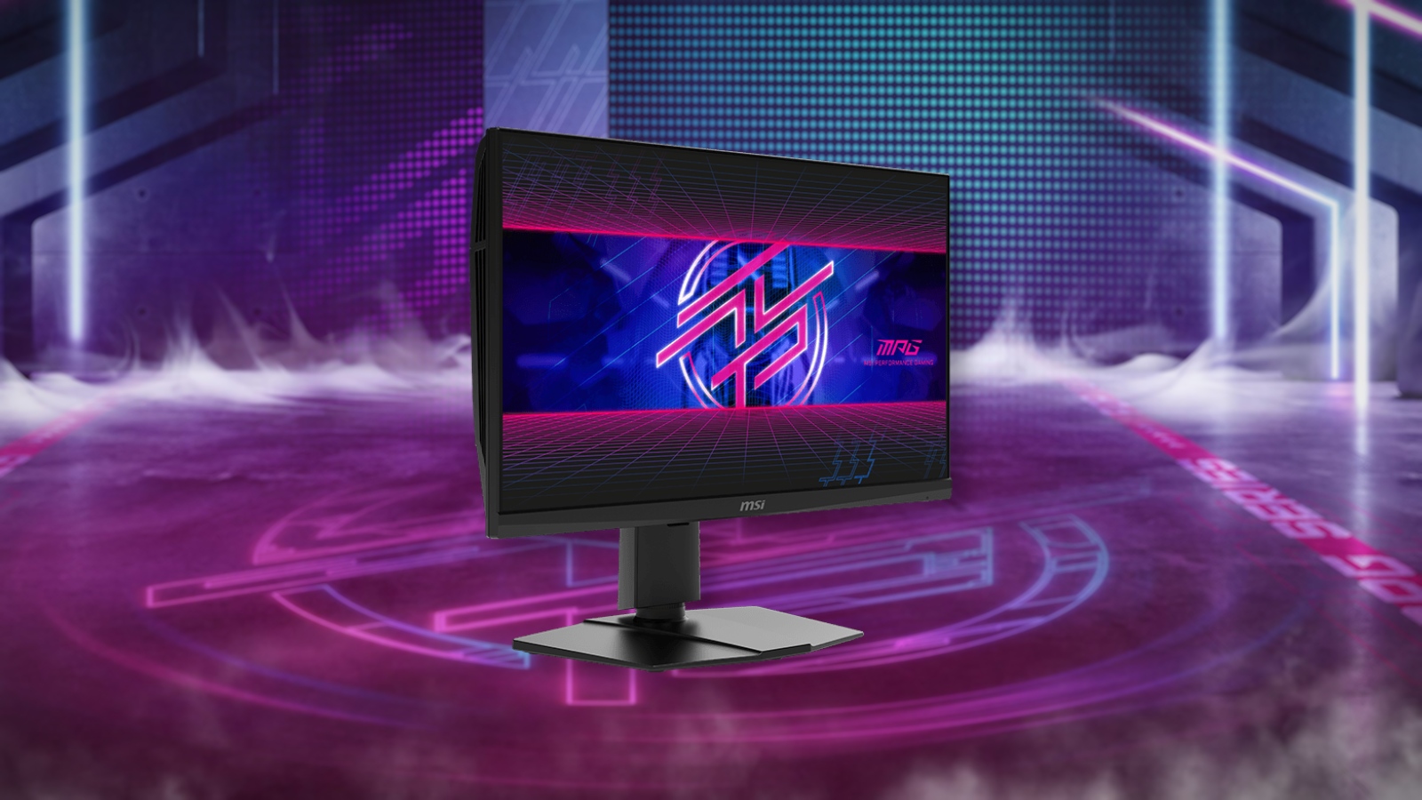 MSI rozpieszcza graczy. Nowy monitor oferuje aż 600 Hz