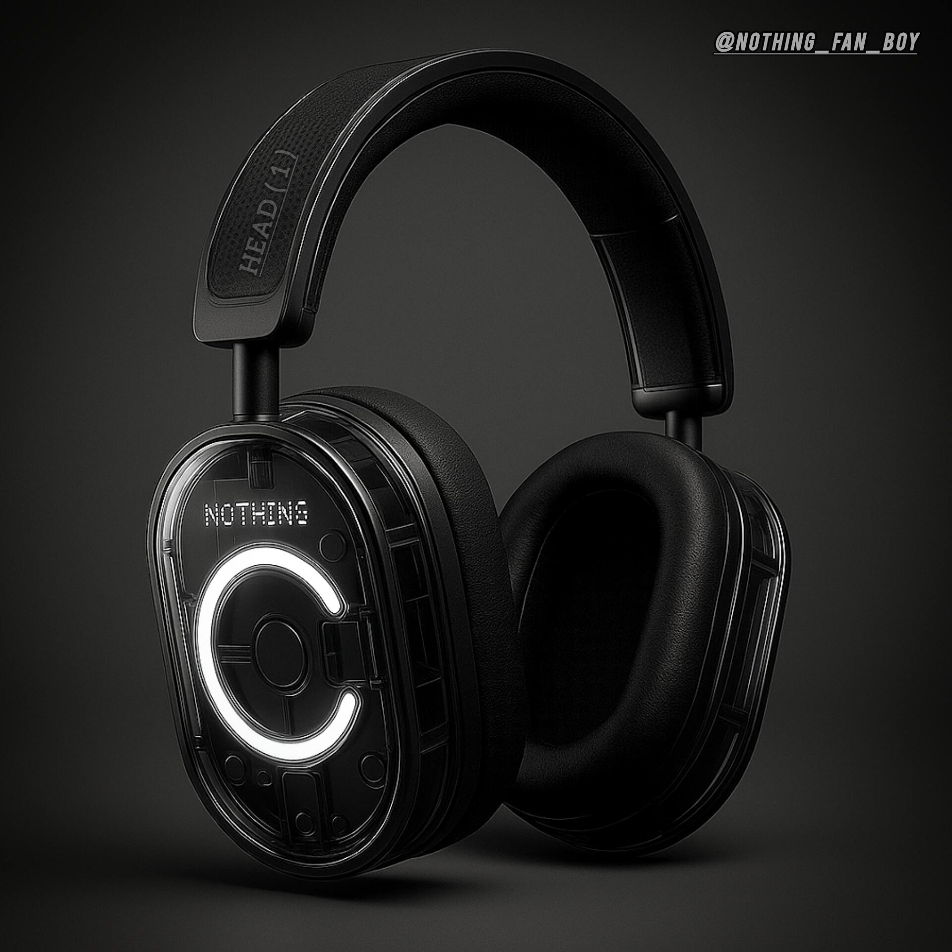 Nothing Headphone (1) już w lipcu. Carl Pei ujawnił