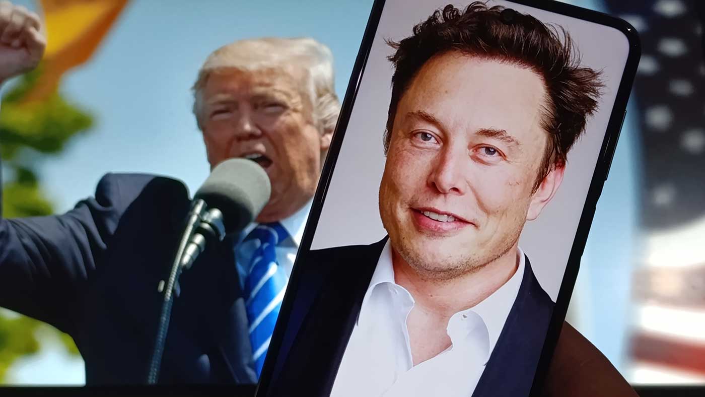 O Trumpie i Musku jest coraz głośniej. Kolejny zwrot akcji