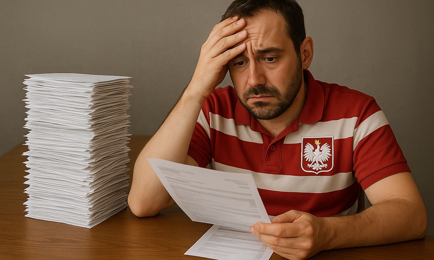 Polacy nieświadomie popadają w długi. Rząd rusza na ratunek