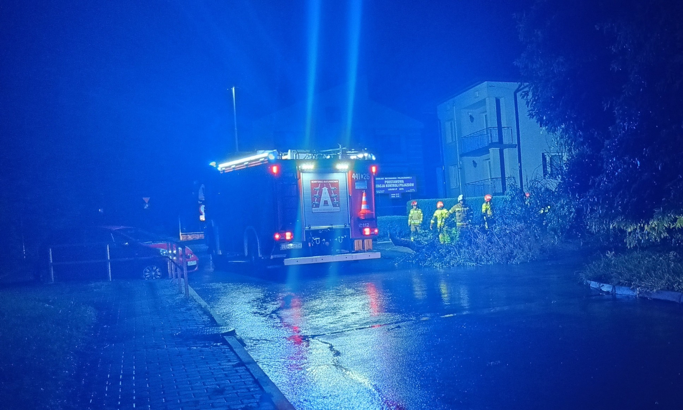 Alert RCB to żart. Piekło trwało w najlepsze i wtedy dopiero przyszedł SMS