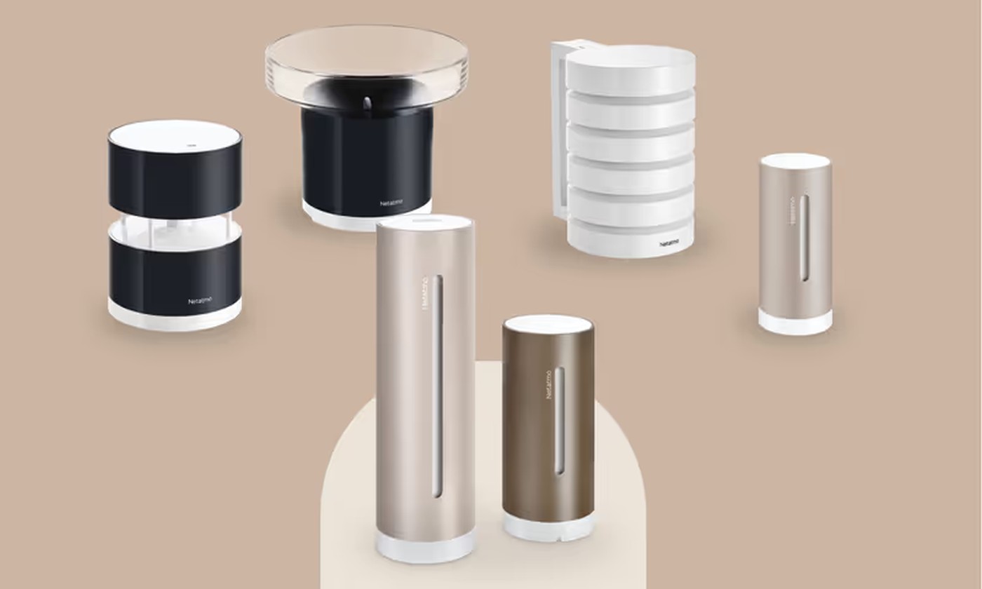 Netatmo odświeża stację pogodową. To technologia, która dba o Twój dzień