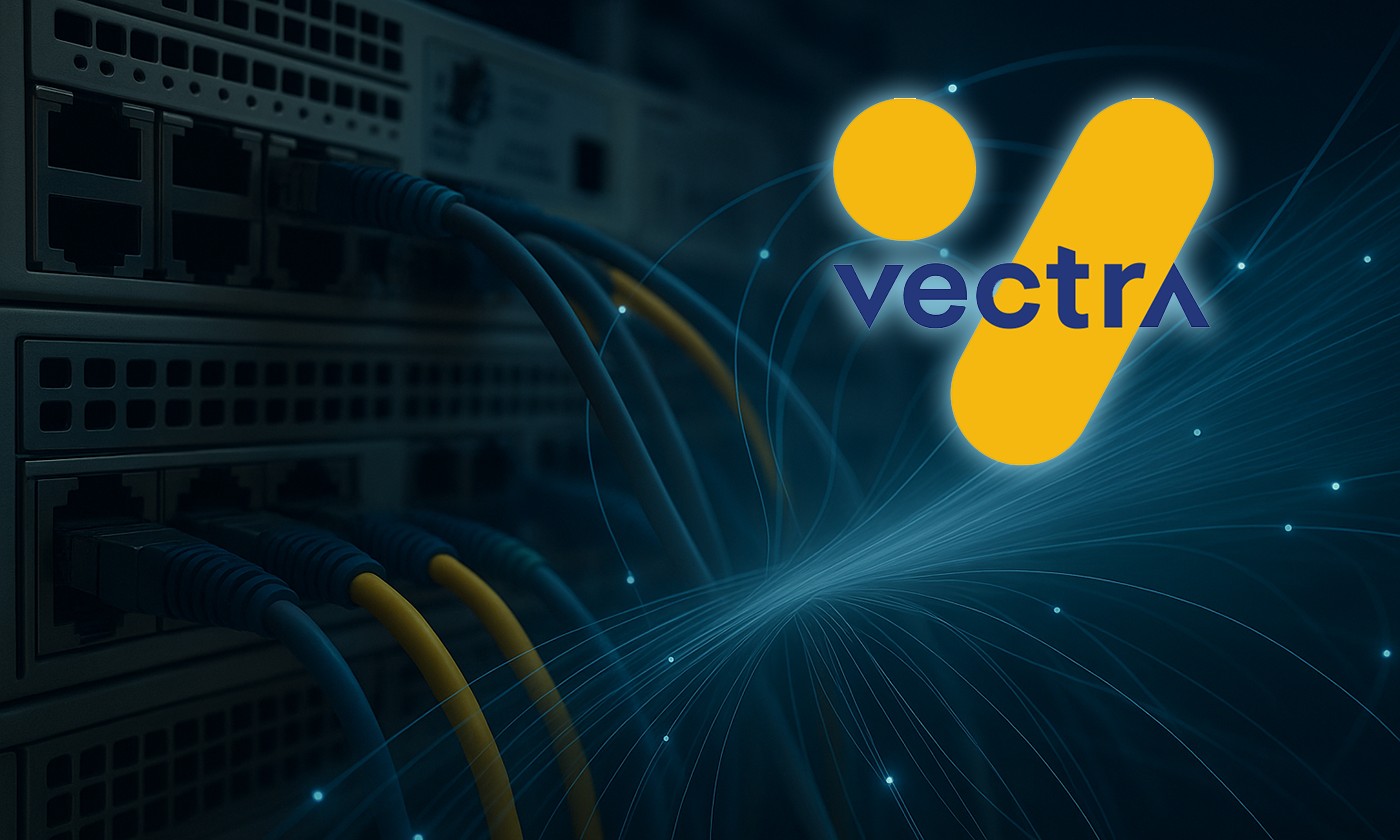 Vectra sprzedaje sieć. Wielka zmiana na rynku Internetu