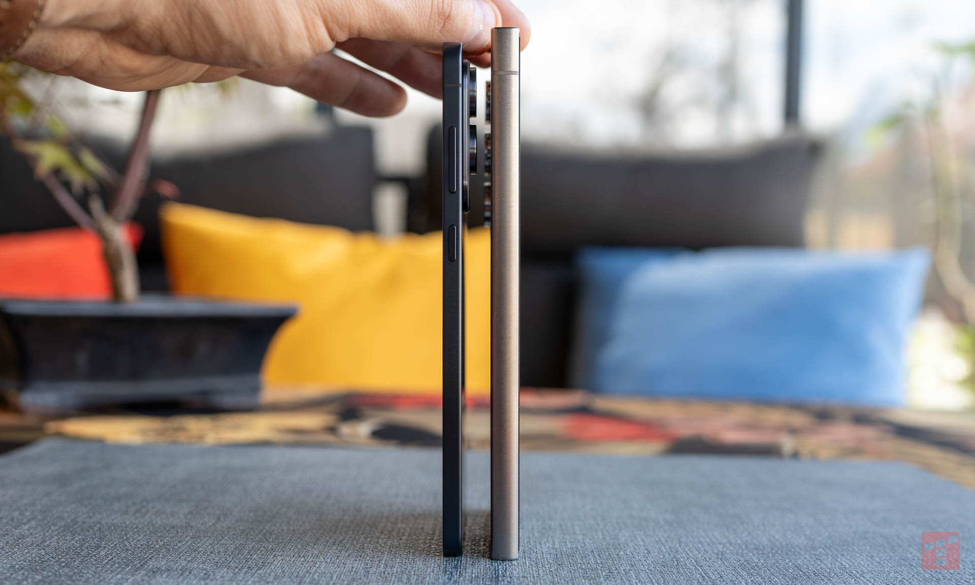 iPhone 17 Air – mała grubość robi wrażenie, ale czegoś tu brakuje