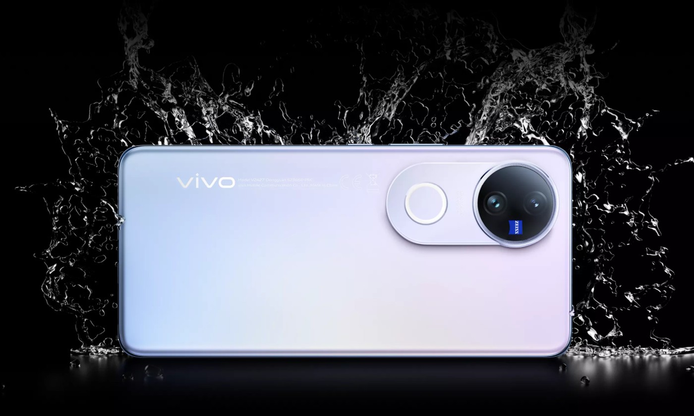 Vivo V50 5G debiutuje w Polsce. Smartfon kusi aparatami i baterią