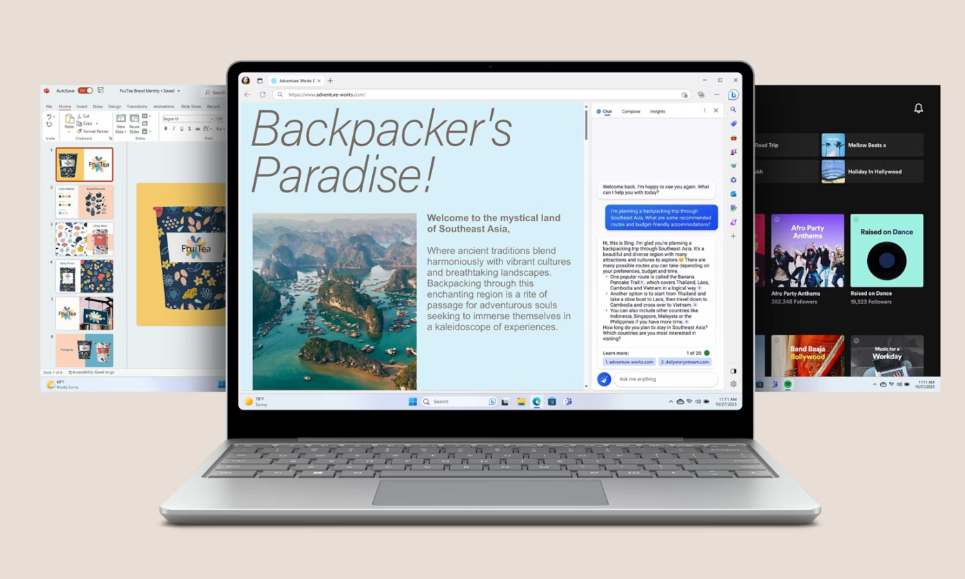 Microsoft jednak umie w laptopy, a Media Expert w promocje