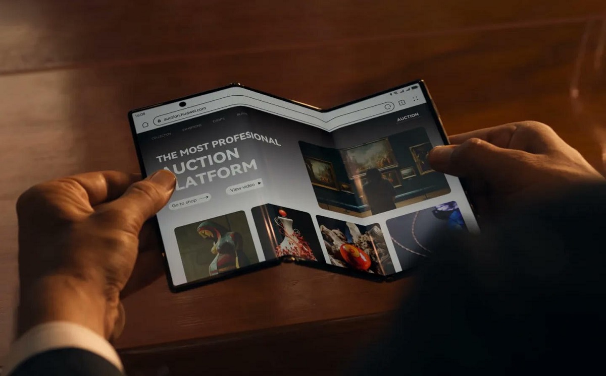 Huawei Mate XT 2 już blisko. Samsung też chce mieć swojego tri-folda