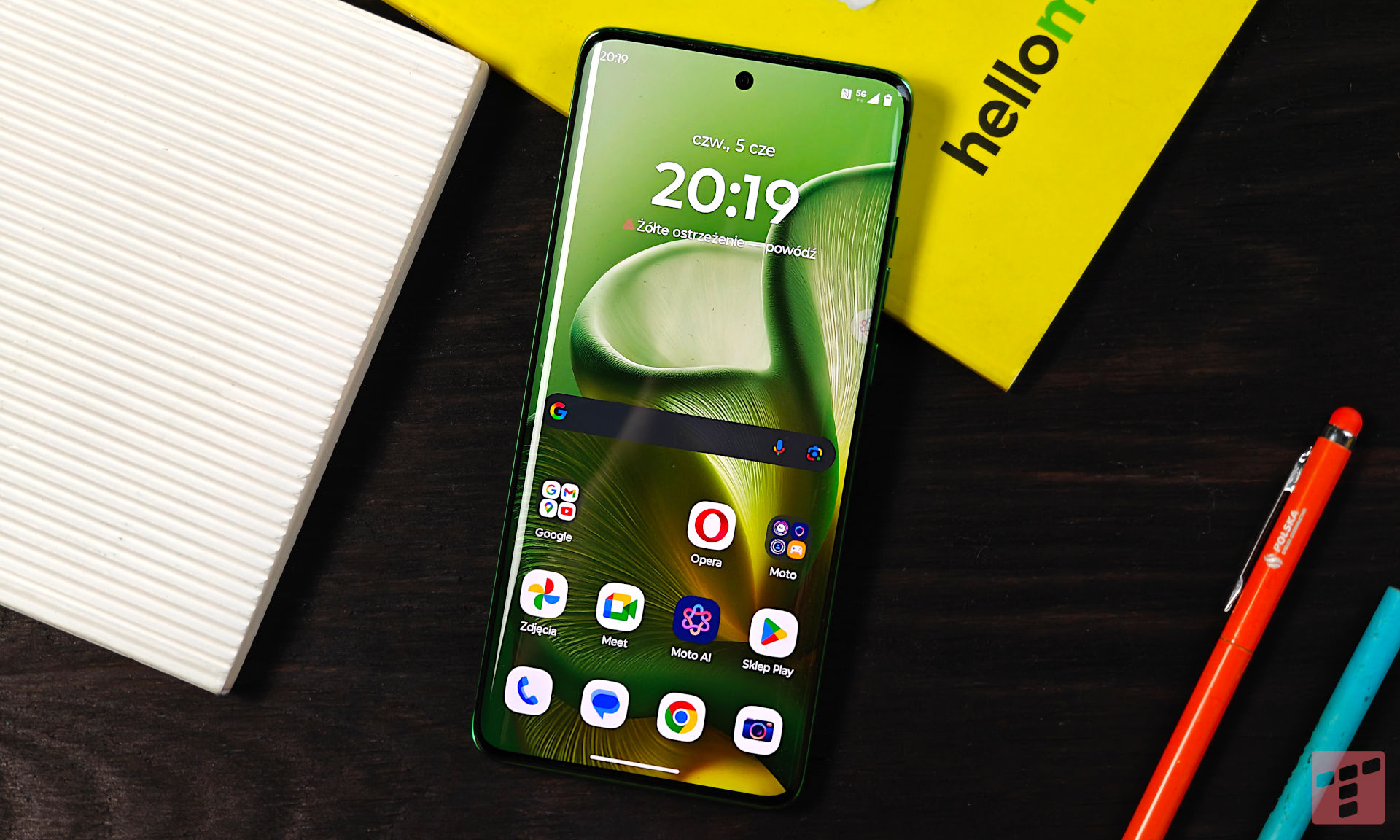 Motorola Edge 60: brać, gdy tylko trochę stanieje (test)