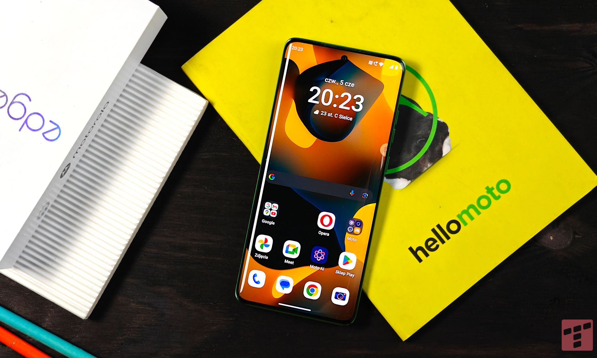 Motorola Edge 60: brać, gdy tylko trochę stanieje (test)