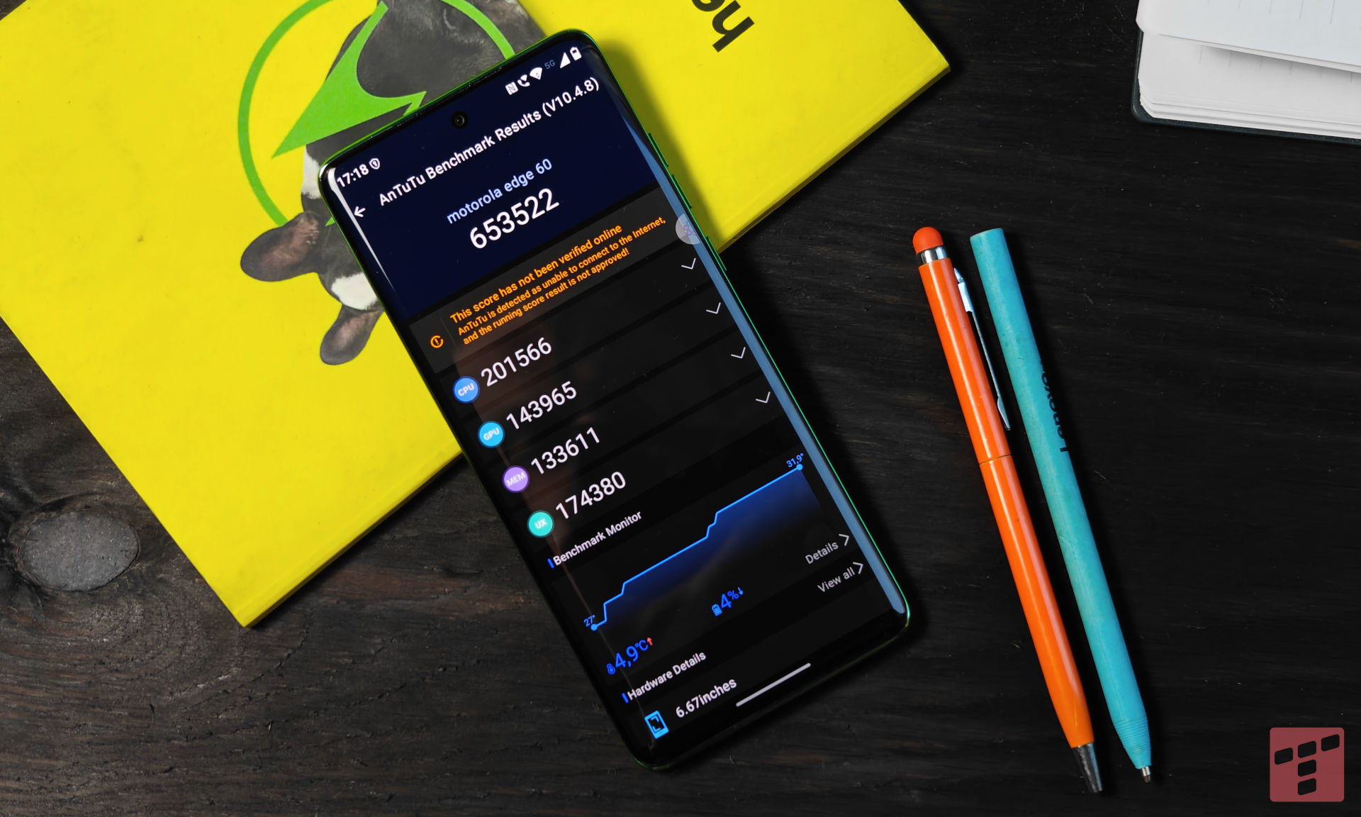 Motorola Edge 60: brać, gdy tylko trochę stanieje (test)